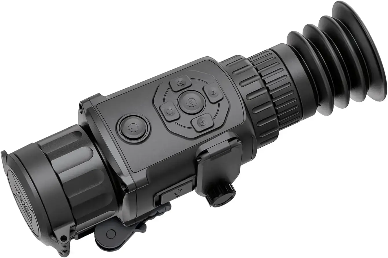 Тепловизионный прицел AGM Rattler TS19-256