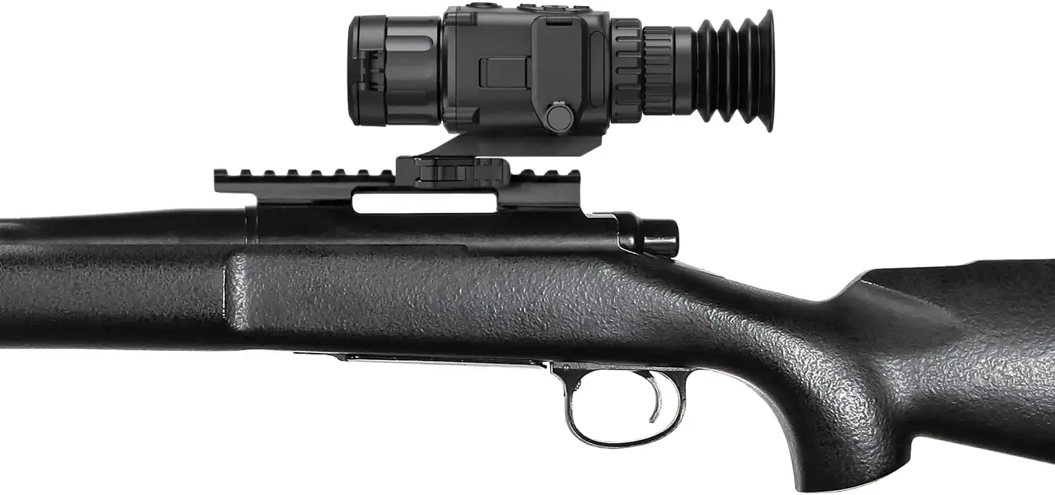 Тепловизионный прицел AGM Rattler TS19-256