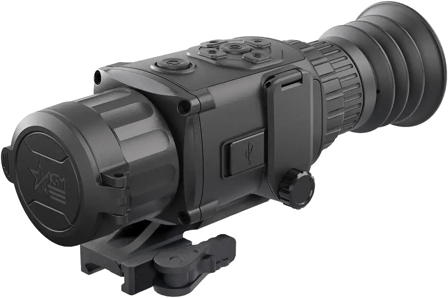 Тепловизионный прицел AGM Rattler TS19-256