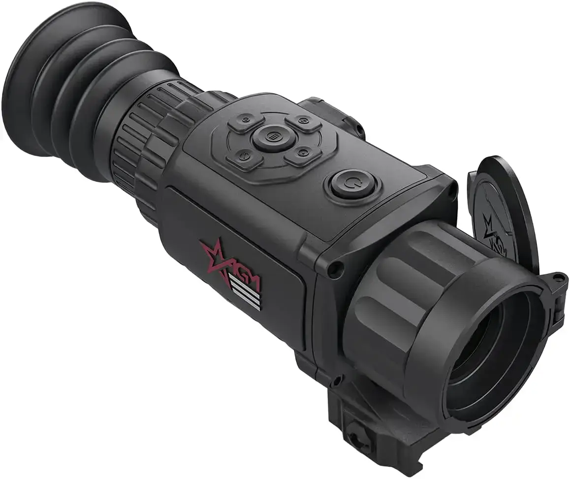Тепловизионный прицел AGM Rattler TS19-256