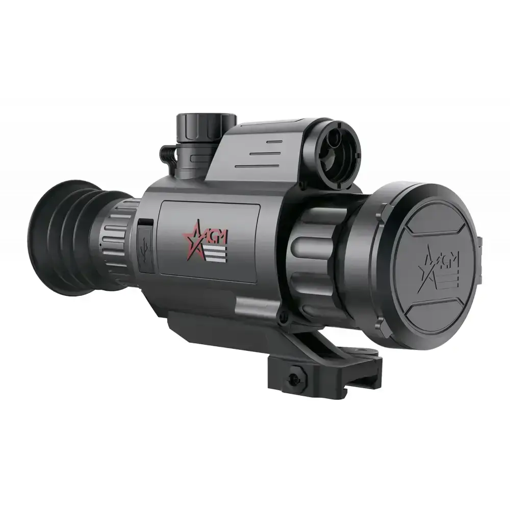Тепловизионный прицел AGM Varmint LRF TS35-384