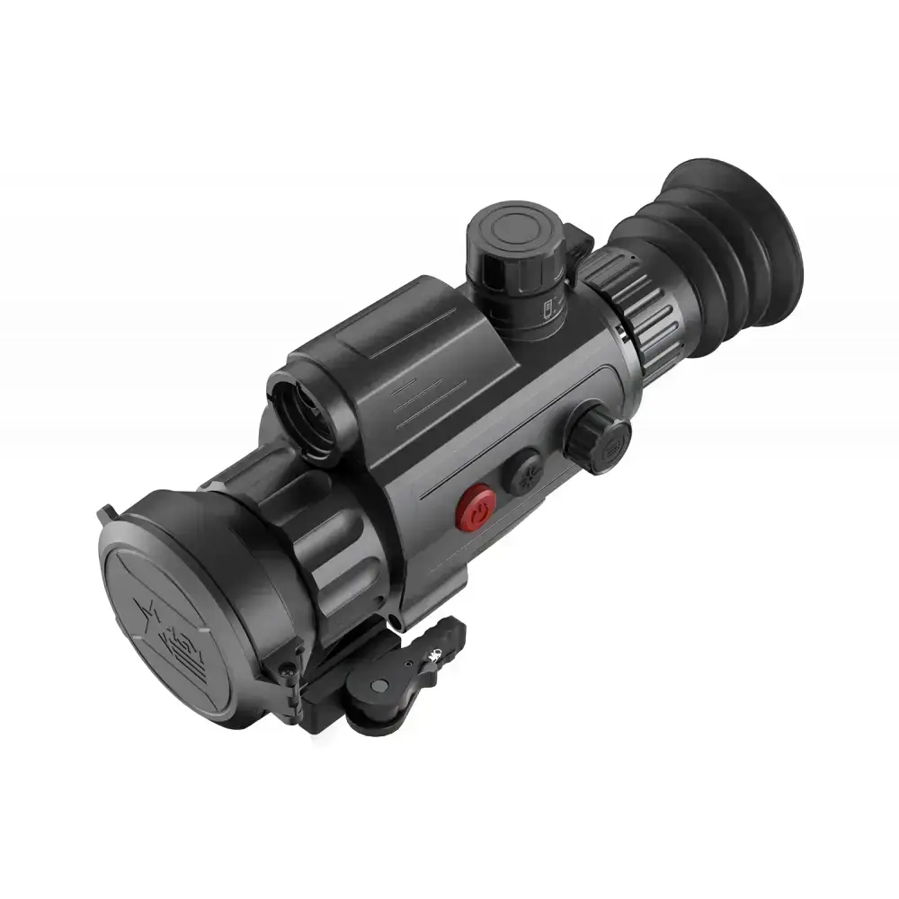 Тепловизионный прицел AGM Varmint LRF TS35-384