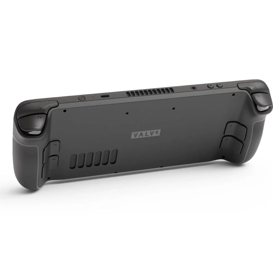 Портативная игровая приставка Valve Steam Deck LCD 256GB (V004285-50)