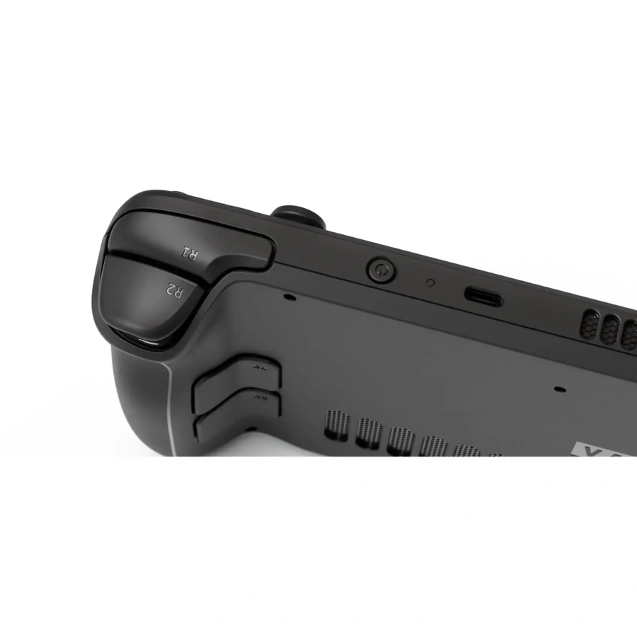 Портативная игровая приставка Valve Steam Deck LCD 512GB