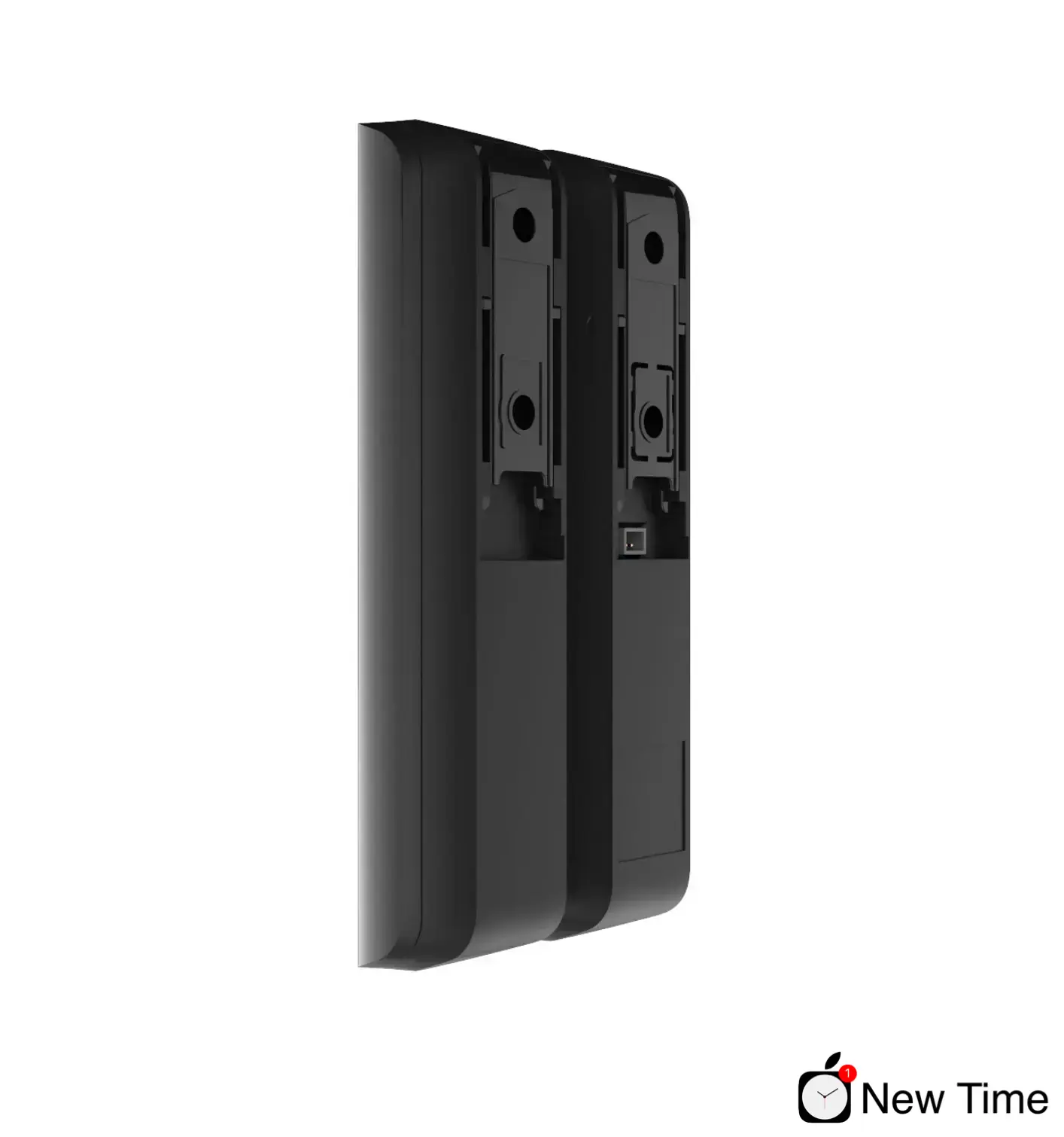 Ajax DoorProtect Black - беспроводной датчик открытия