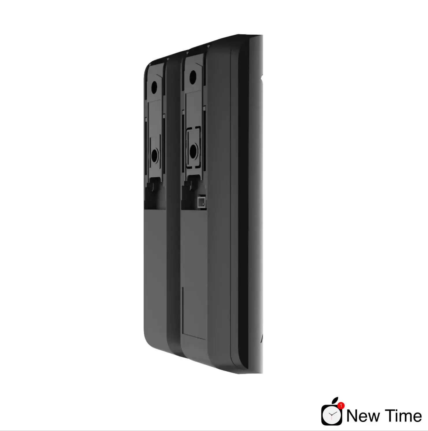 Ajax DoorProtect Black - беспроводной датчик открытия