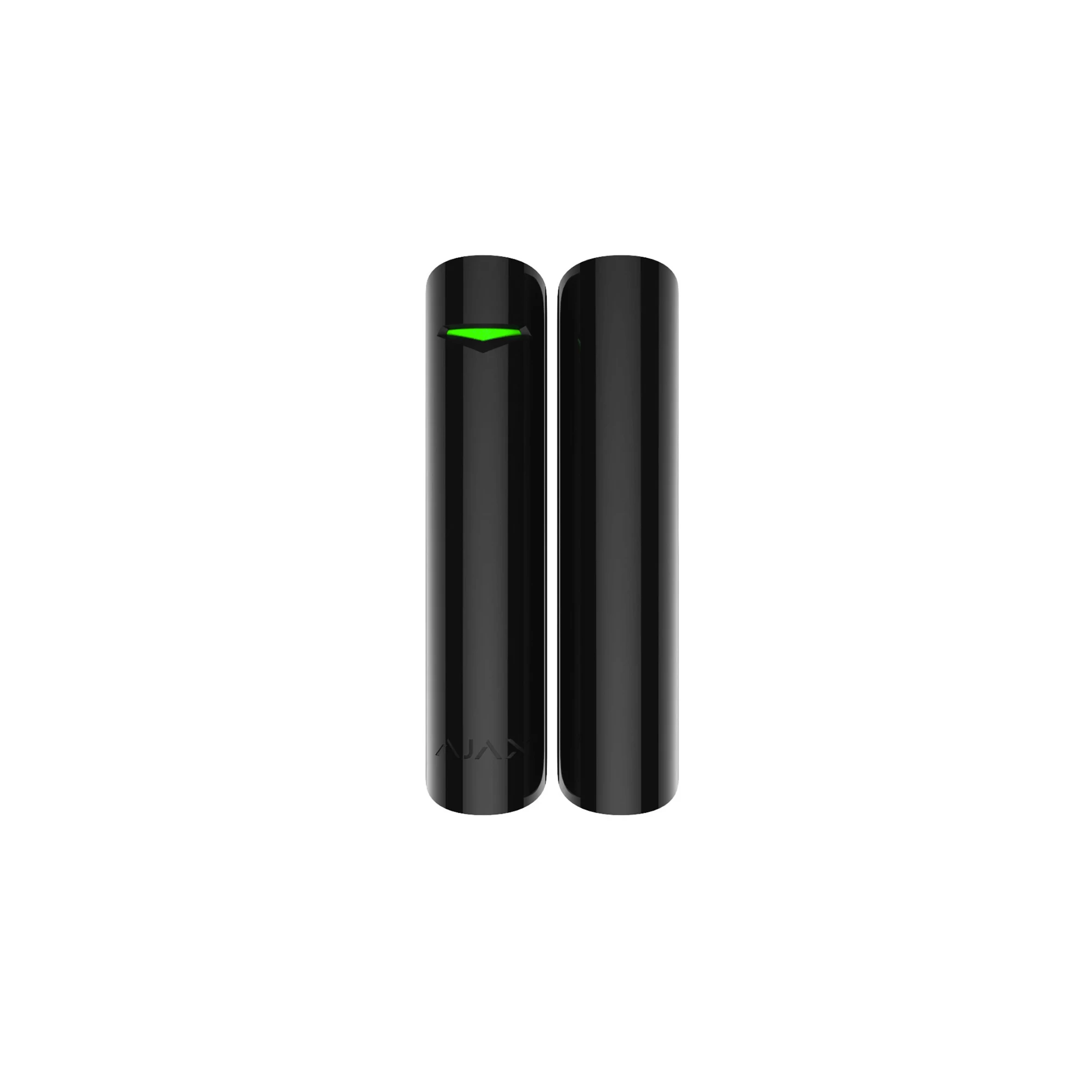 Ajax DoorProtect Black - беспроводной датчик открытия