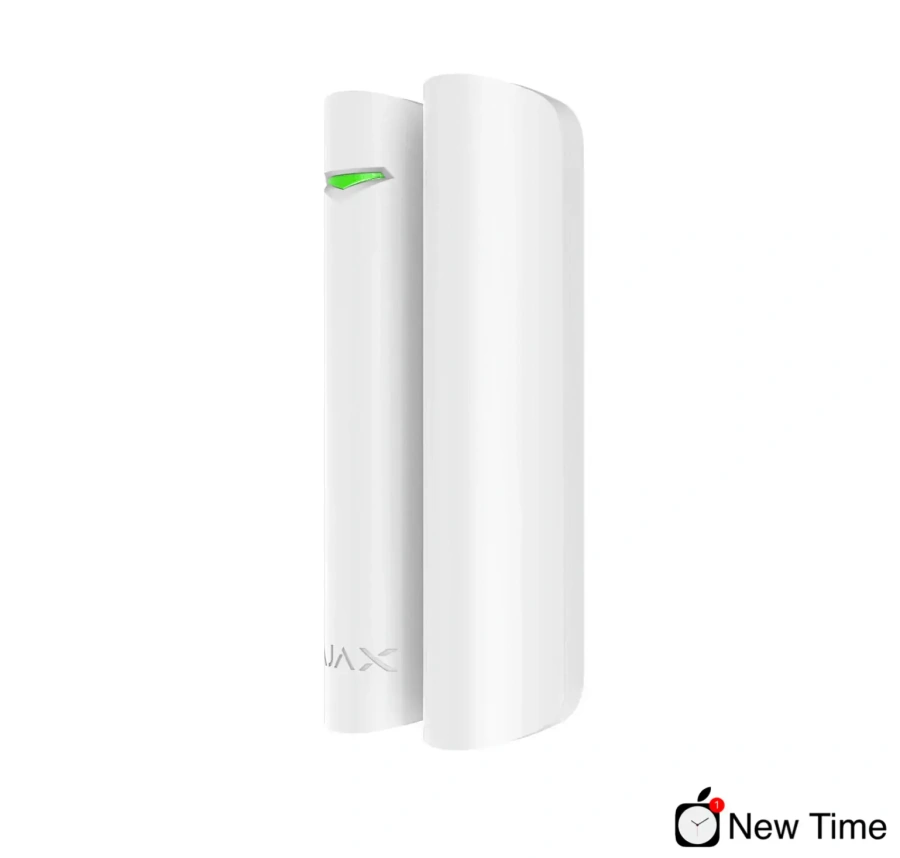 Ajax DoorProtect White - бездротовий датчик відкриття