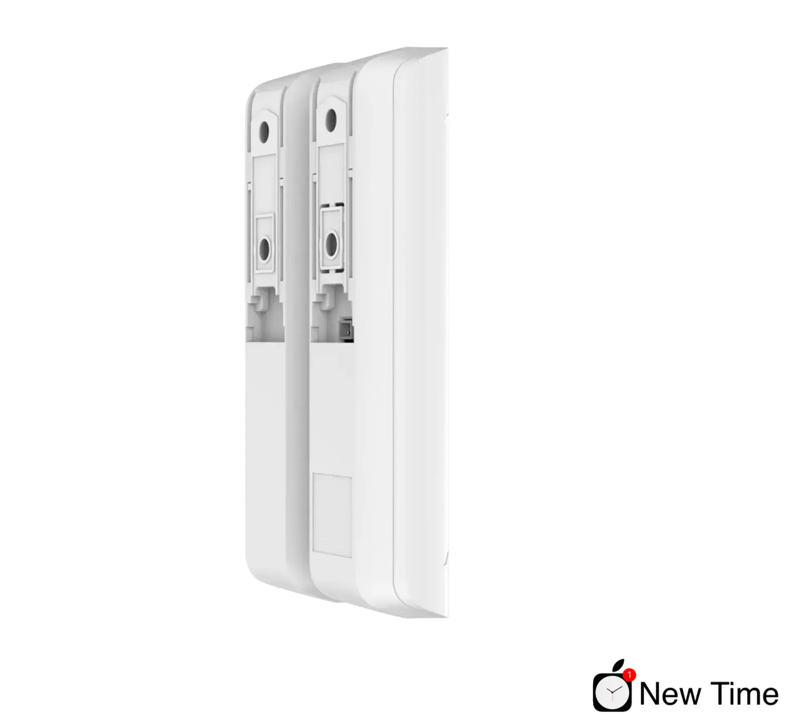 Ajax DoorProtect White - беспроводной датчик открытия