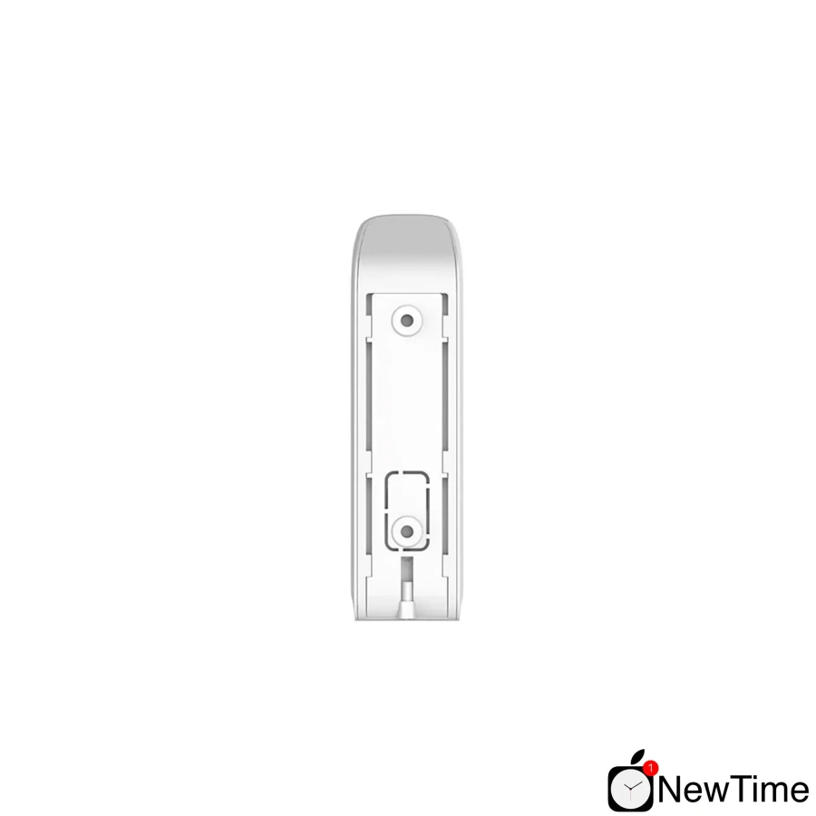 Ajax MotionProtect Curtain White - беспроводной датчик движения с узким углом обзора для помещений