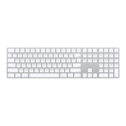 Apple Magic Keyboard with Numeric Keypad (MQ052)