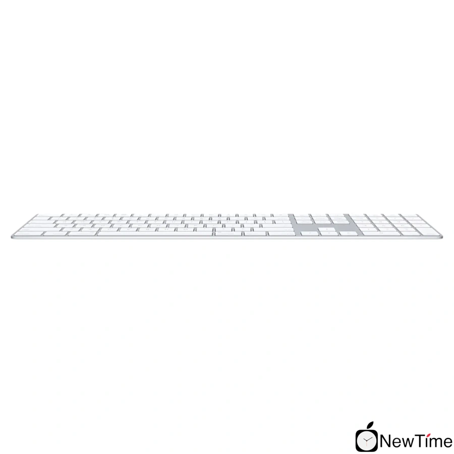 Клавиатура Apple Magic Keyboard with Numeric Keypad - Russian (MQ052RS/A)