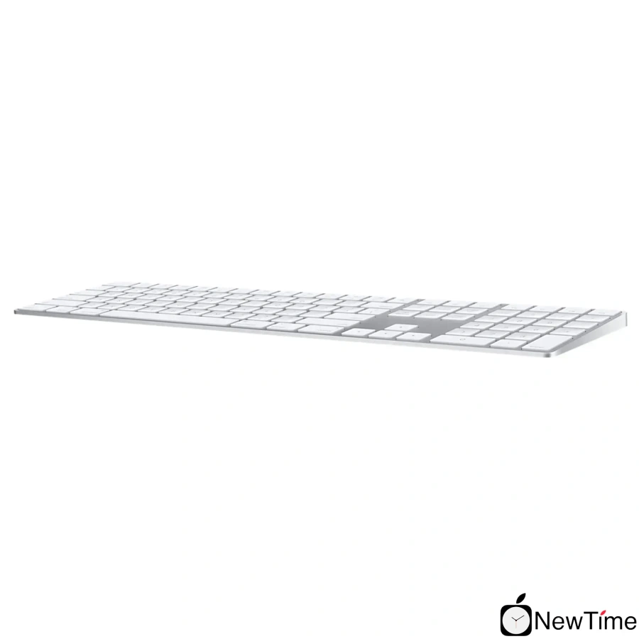 Клавиатура Apple Magic Keyboard with Numeric Keypad - Russian (MQ052RS/A)
