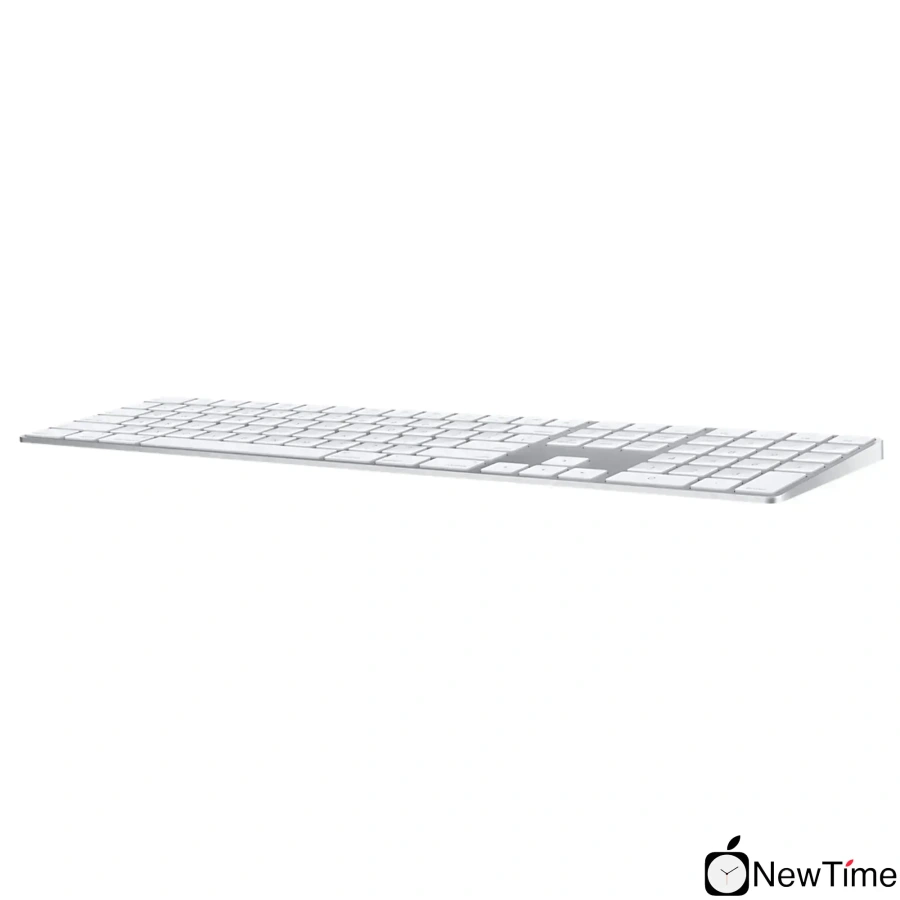 Клавіатура Apple Magic Keyboard with Numeric Keypad - US English (MXCJ3, MQ052LL/A)