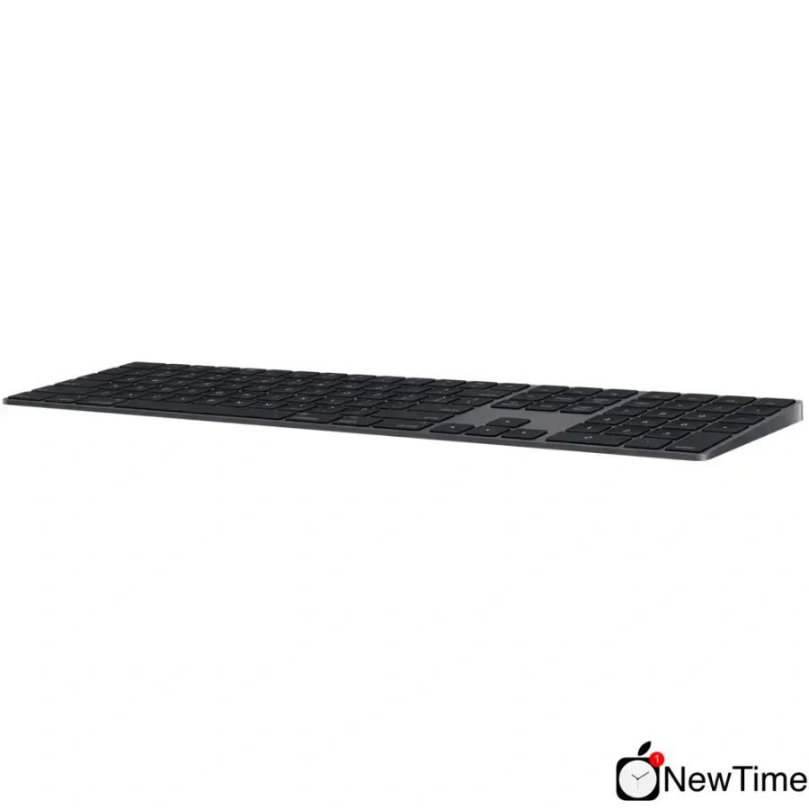 Apple Magic Keyboard with Numeric Keypad Space Gray (MRMH2)