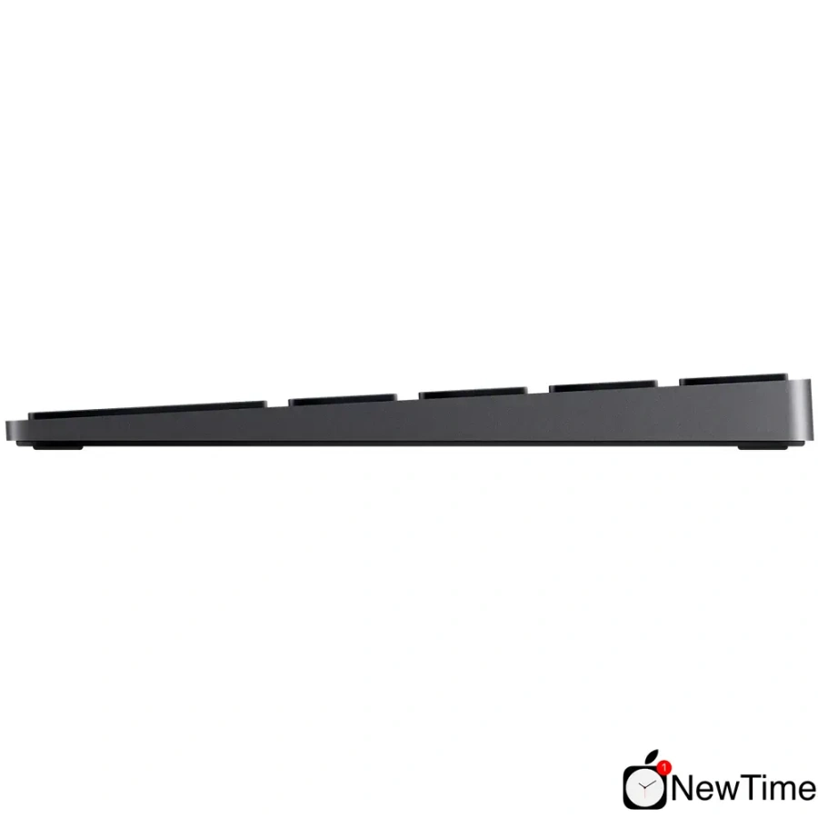Apple Magic Keyboard with Numeric Keypad Space Gray (MRMH2RS/A)