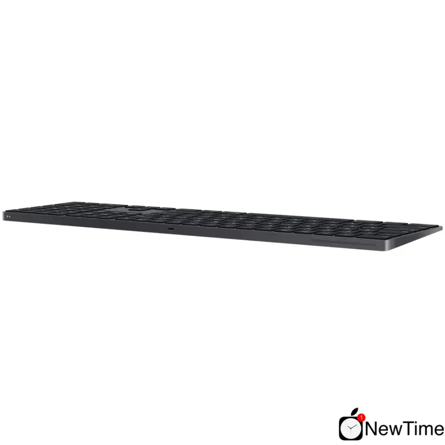 Apple Magic Keyboard with Numeric Keypad Space Gray (MRMH2RS/A)