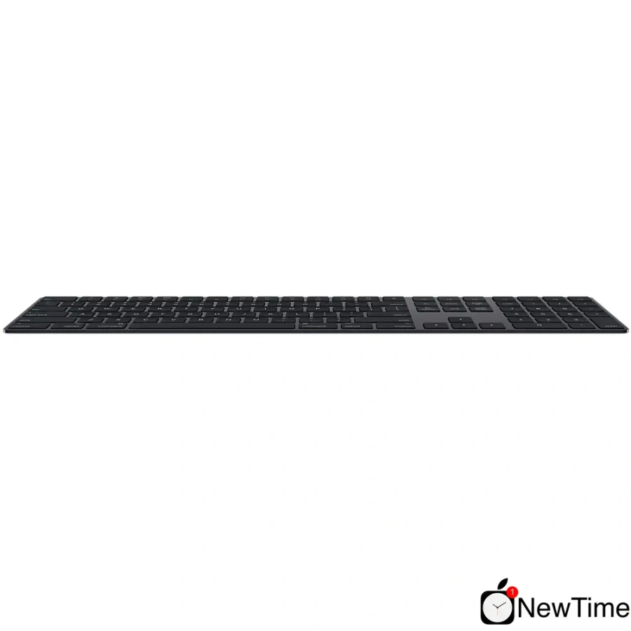 Apple Magic Keyboard with Numeric Keypad Space Gray (MRMH2RS/A)