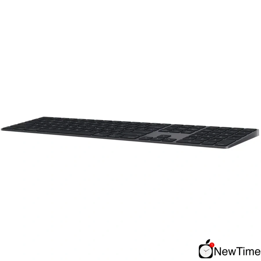 Apple Magic Keyboard with Numeric Keypad Space Gray (MRMH2RS/A)