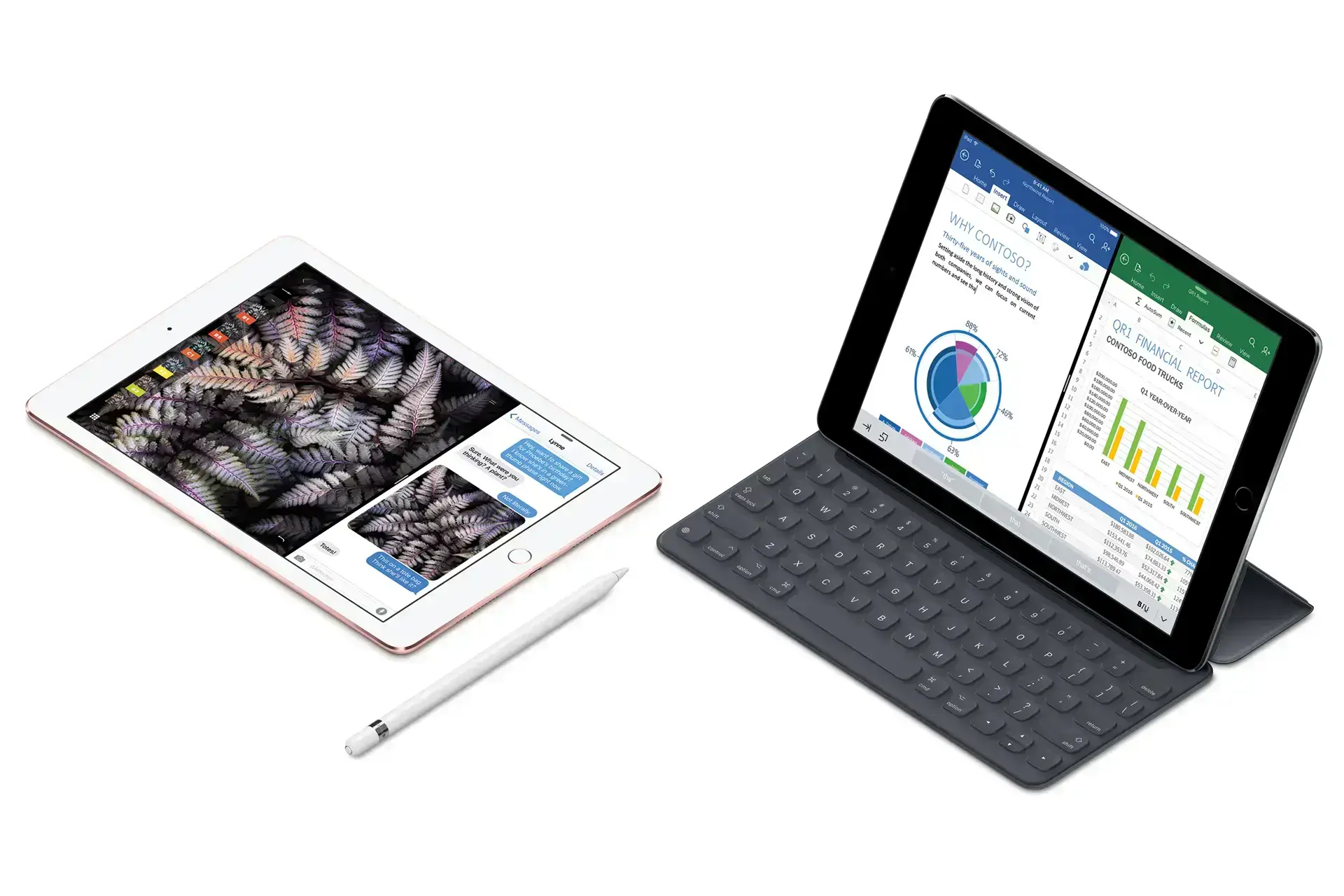 Apple Smart Keyboard for iPad Pro 9.7