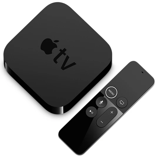 Apple TV 4 32GB (MR912) 2017