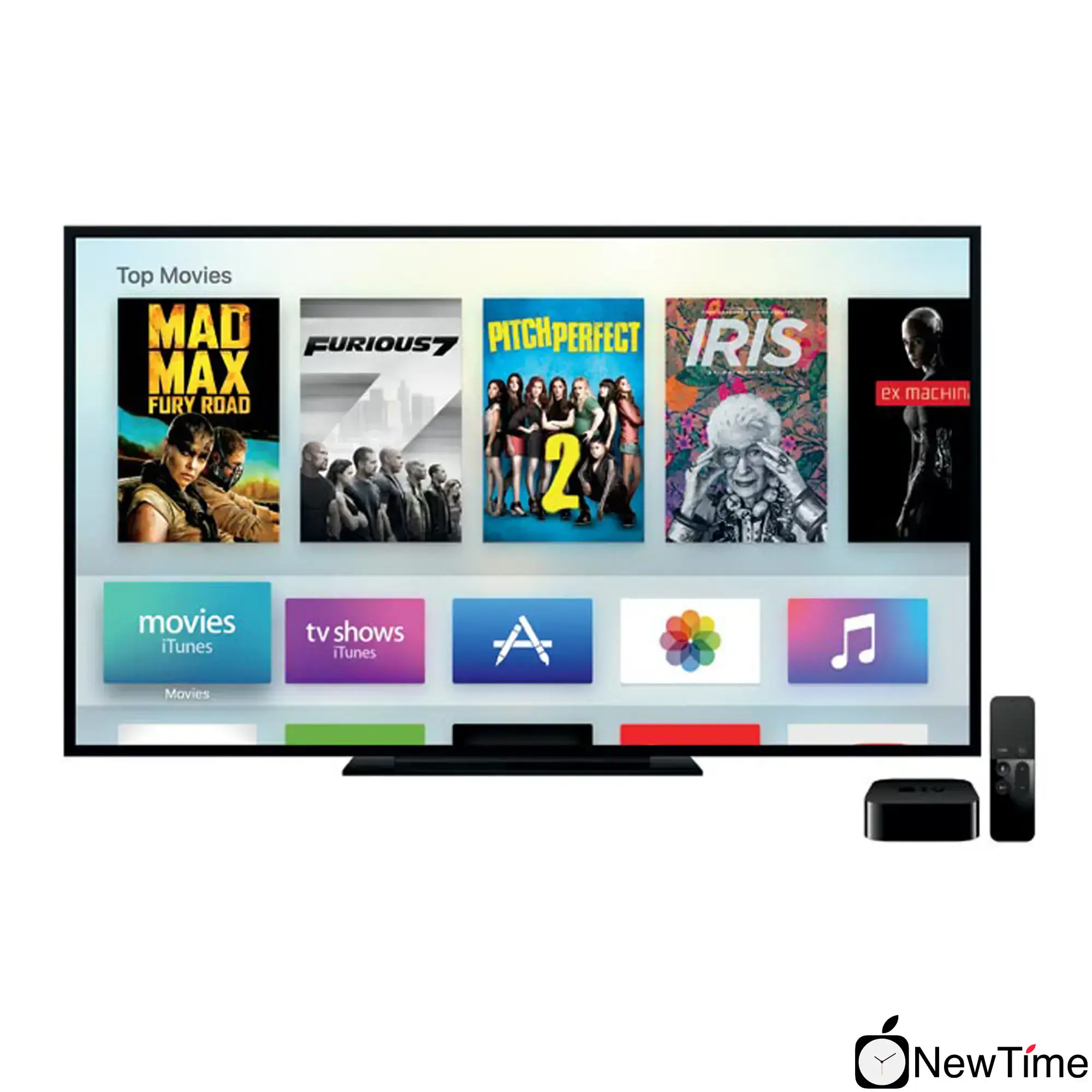 Apple TV 4 32GB (MGY52)