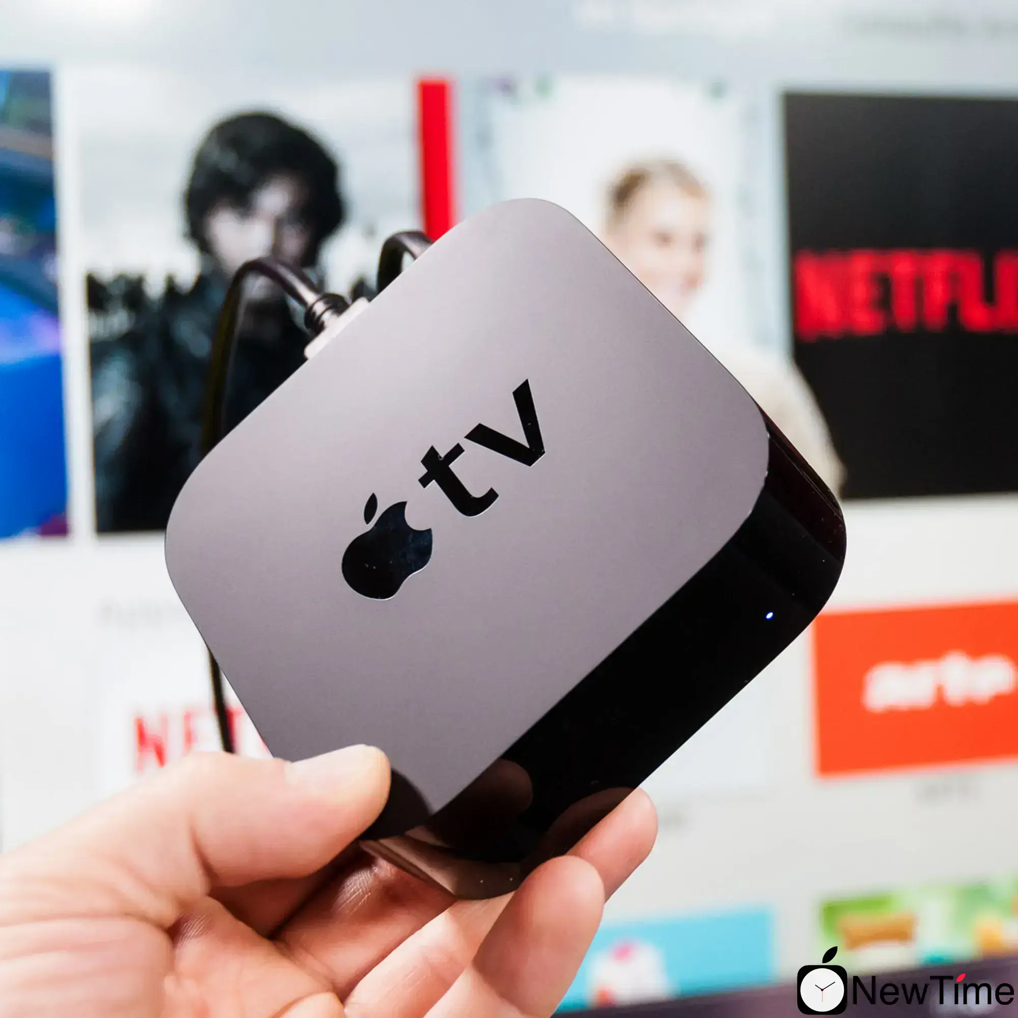 Apple TV 4K 64GB (MP7P2)