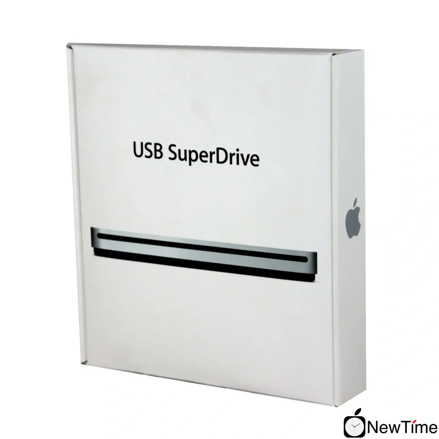 OPEN BOX Apple USB SuperDrive (MD564)
