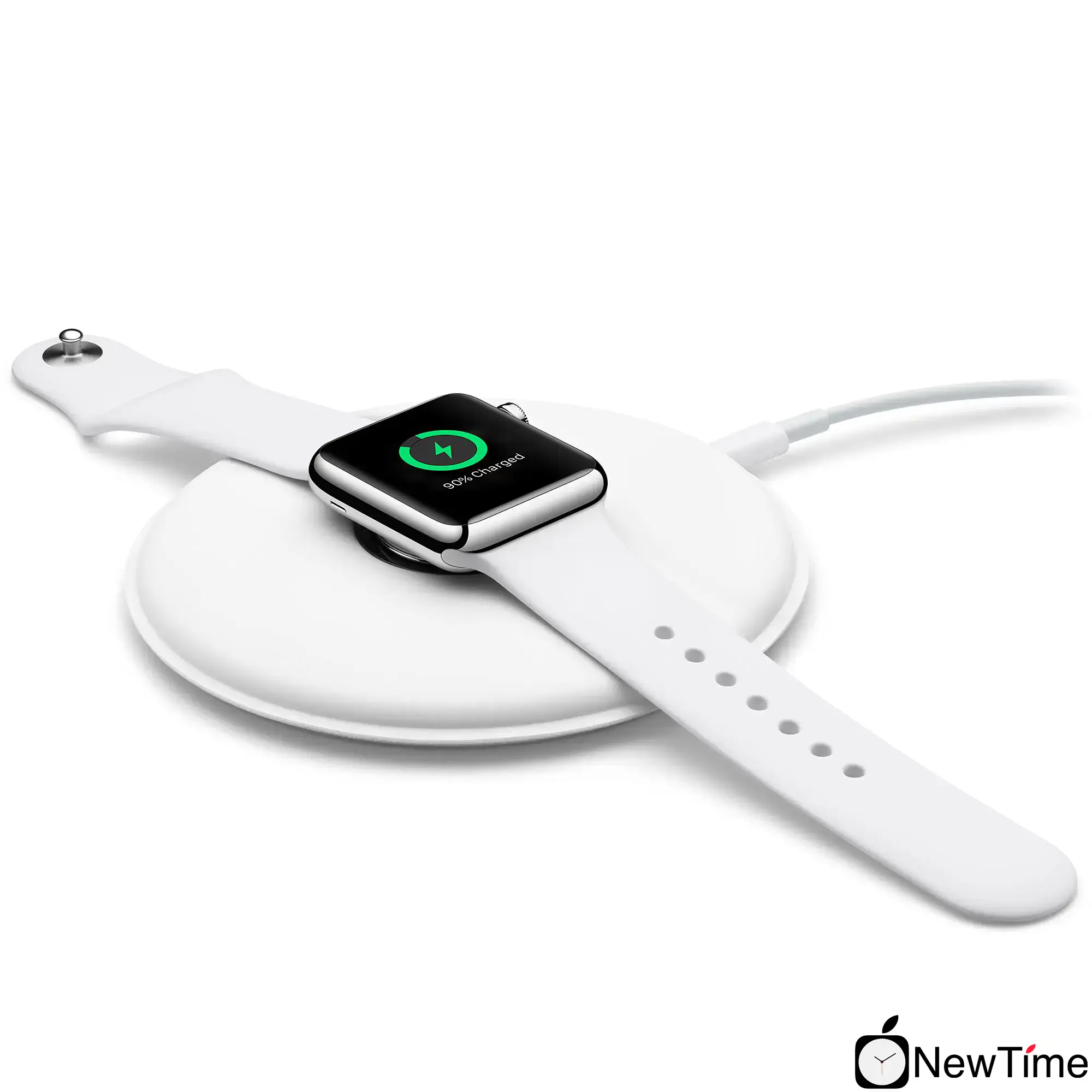 Apple Watch Magnetic Charging Dock (MLDW2, MU9F2)