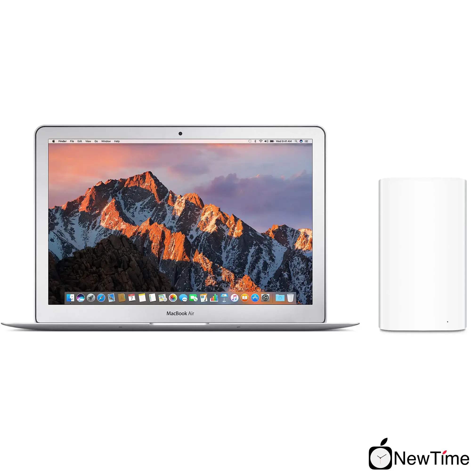 Apple AirPort Time Capsule 3 TB (ME182)