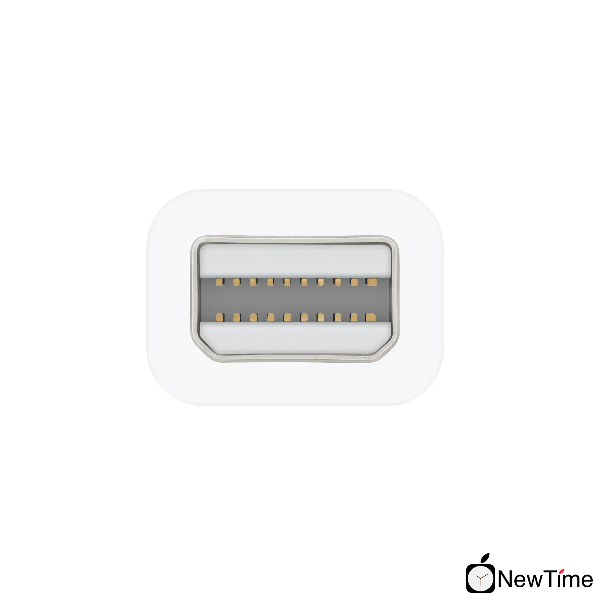 Адаптер Apple Thunderbolt to FireWire Adapter (MD464)