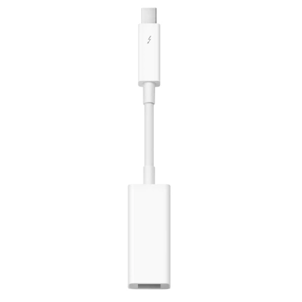 Адаптер Apple Thunderbolt to FireWire Adapter (MD464)