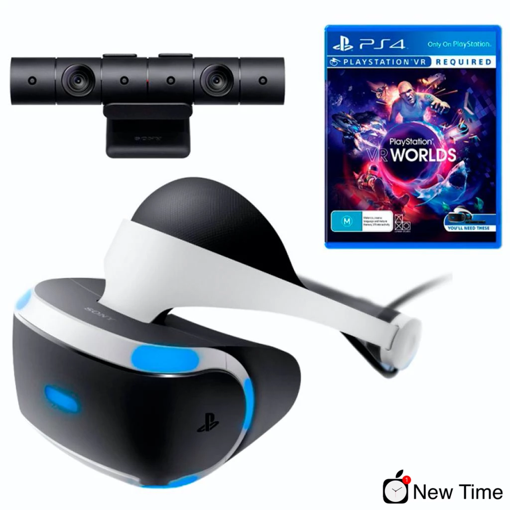 Очки виртуальной реальности Sony PlayStation VR
