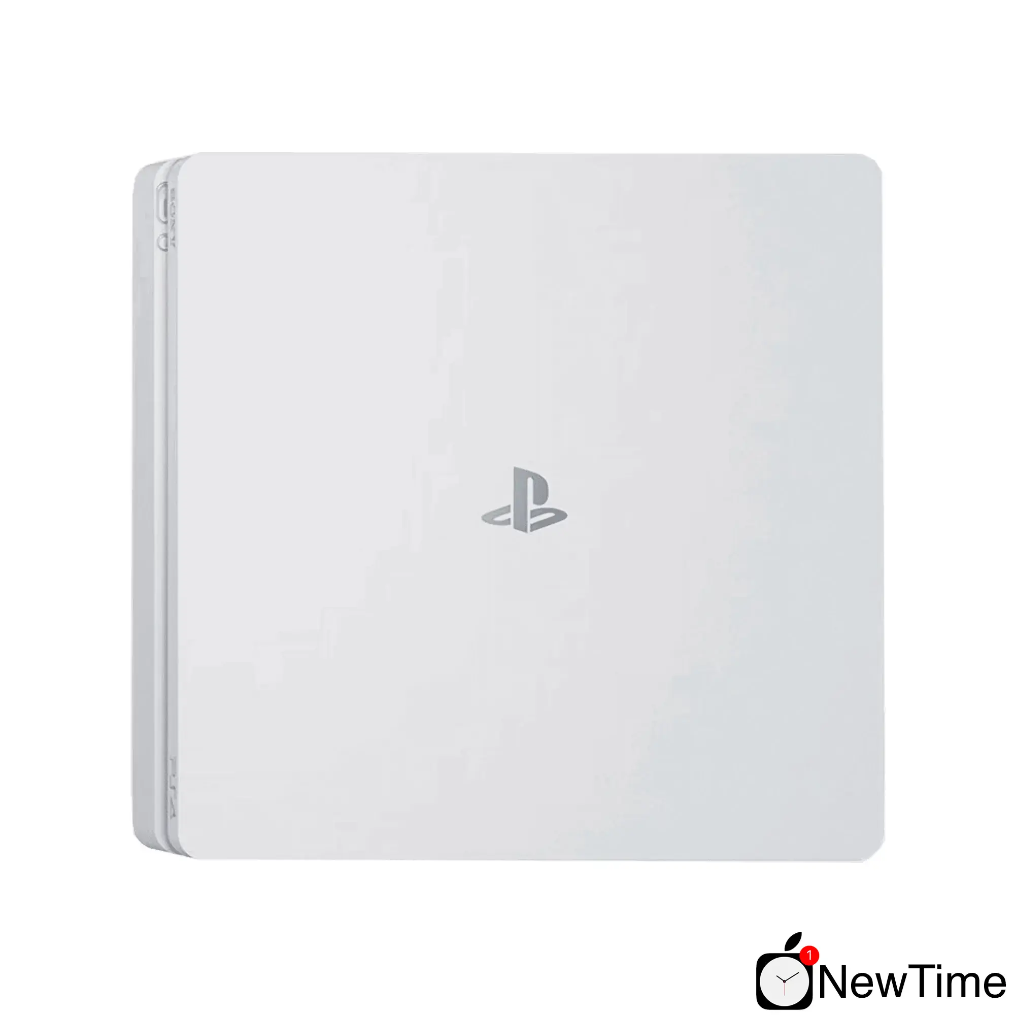Стационарная игровая приставка Sony PlayStation 4 Slim (PS4 Slim) 1TB White