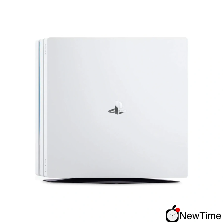Стаціонарна ігрова приставка Sony PlayStation 4 Pro [PS4 Pro] 1TB Limited Edition White