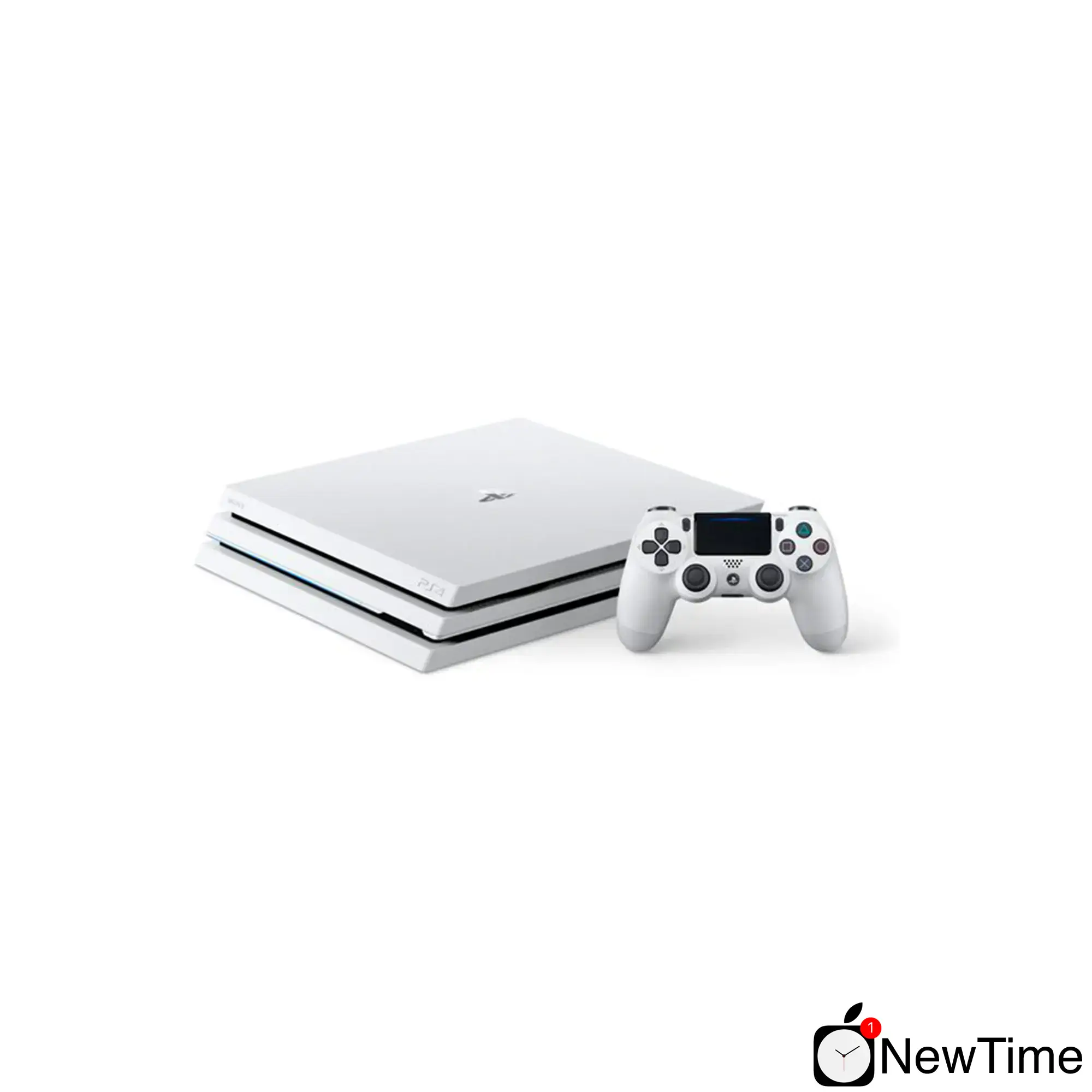 Стационарная игровая приставка Sony PlayStation 4 Pro [PS4 Pro] 1TB Limited Edition White