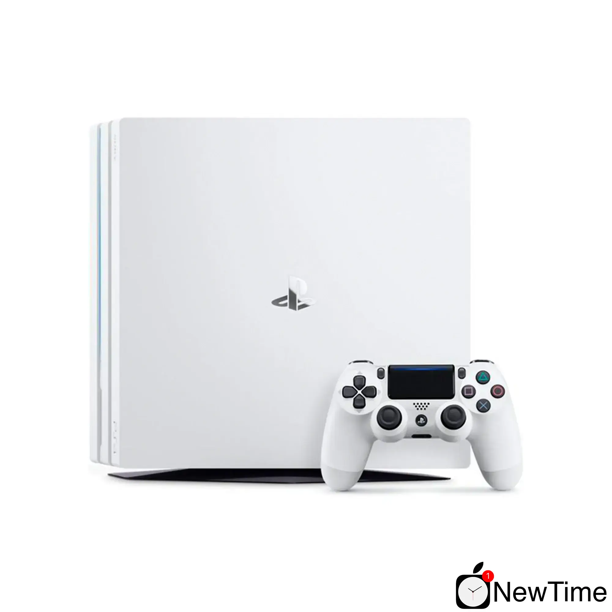Стационарная игровая приставка Sony PlayStation 4 Pro [PS4 Pro] 1TB Limited Edition White