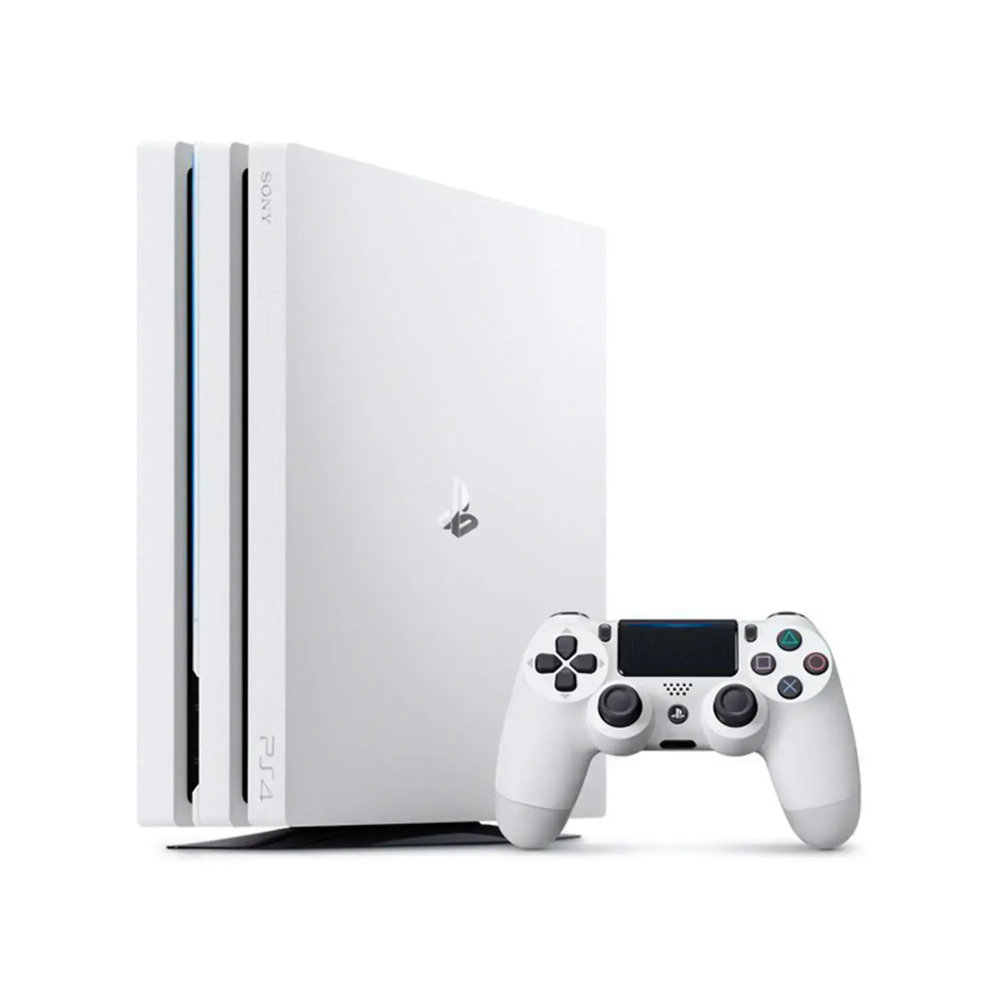 Стационарная игровая приставка Sony PlayStation 4 Pro [PS4 Pro] 1TB Limited Edition White