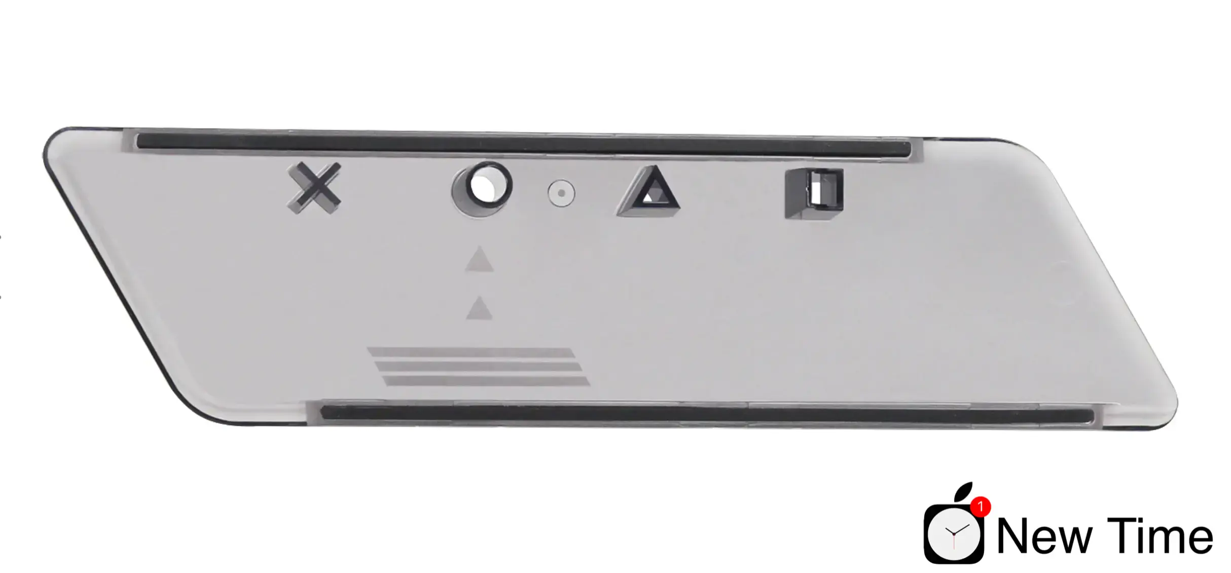 Вертикальная подставка для игровой приставки Sony PlayStation 4 D-Chassis Grey (9812852)
