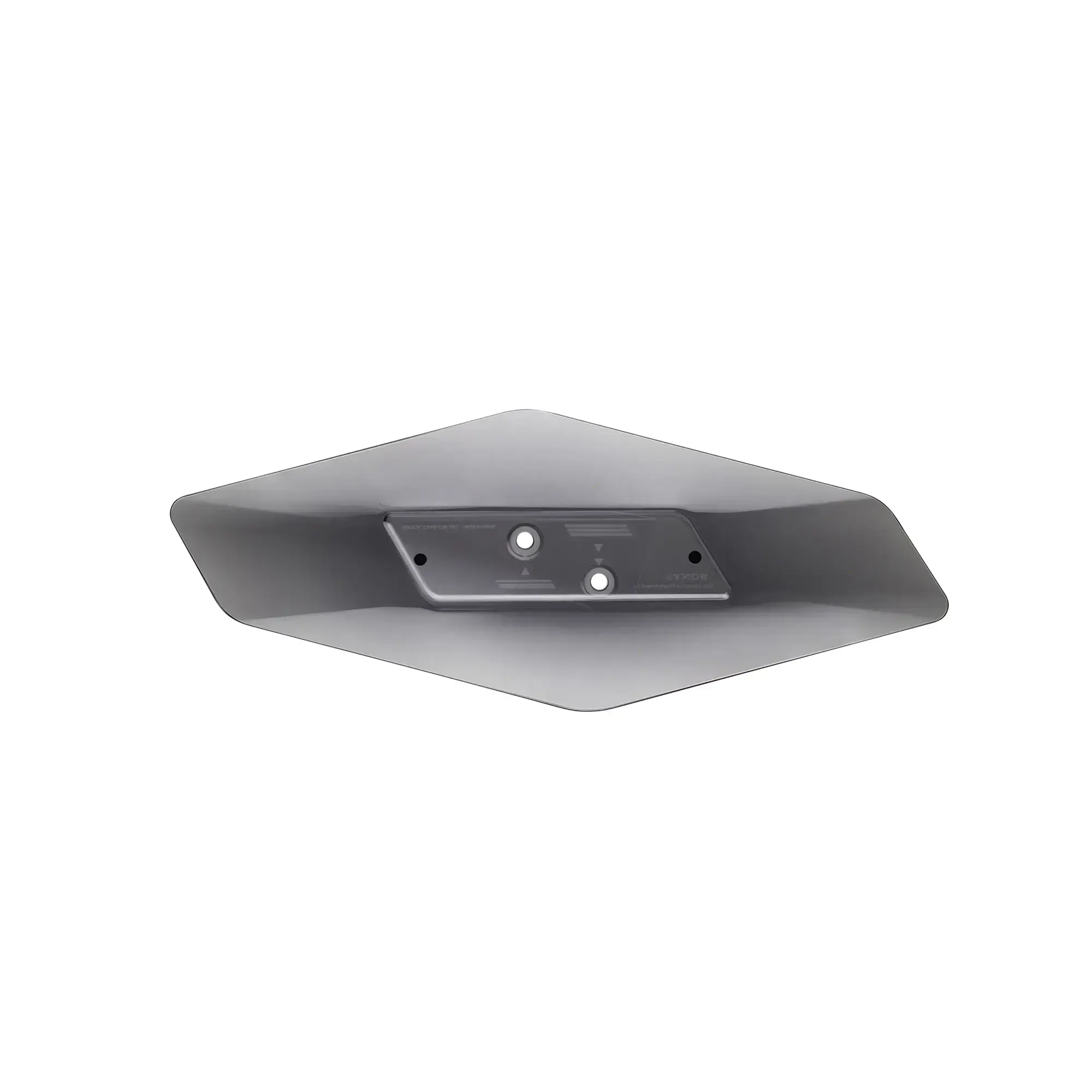 Вертикальная подставка для игровой приставки Sony PlayStation 4 D-Chassis Grey (9812852)