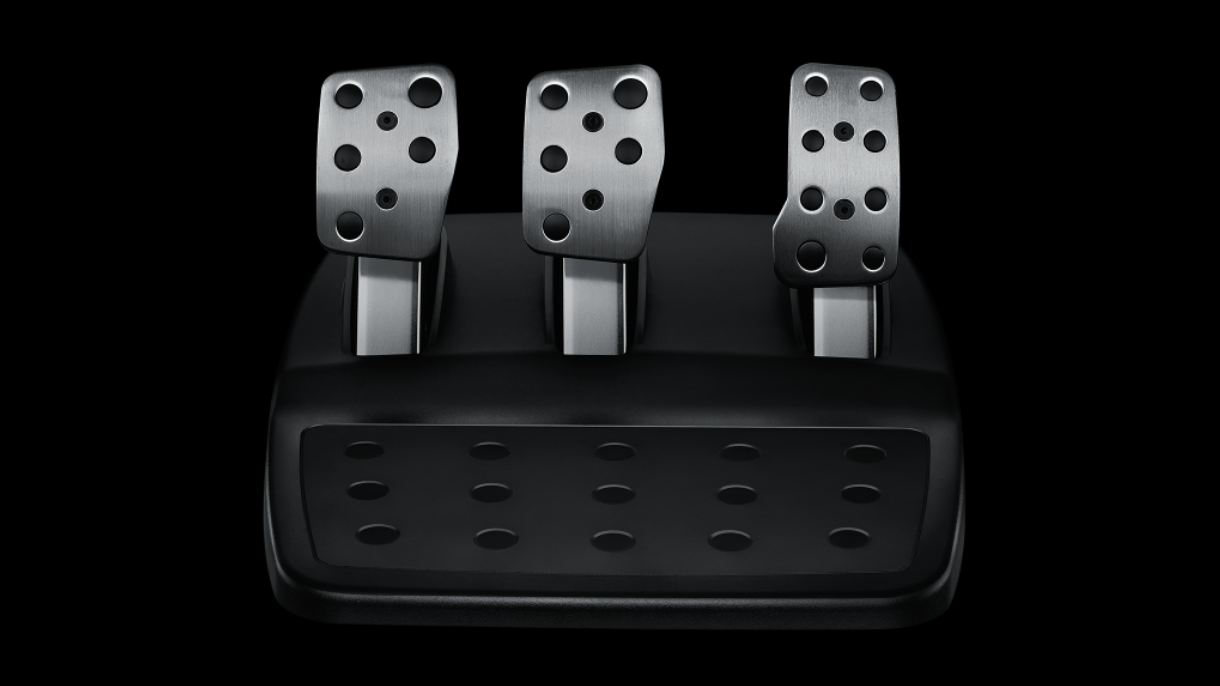 Ігрове кермо Logitech G29 Driving Force for PlayStation / PC (941-000110, 941-000112)