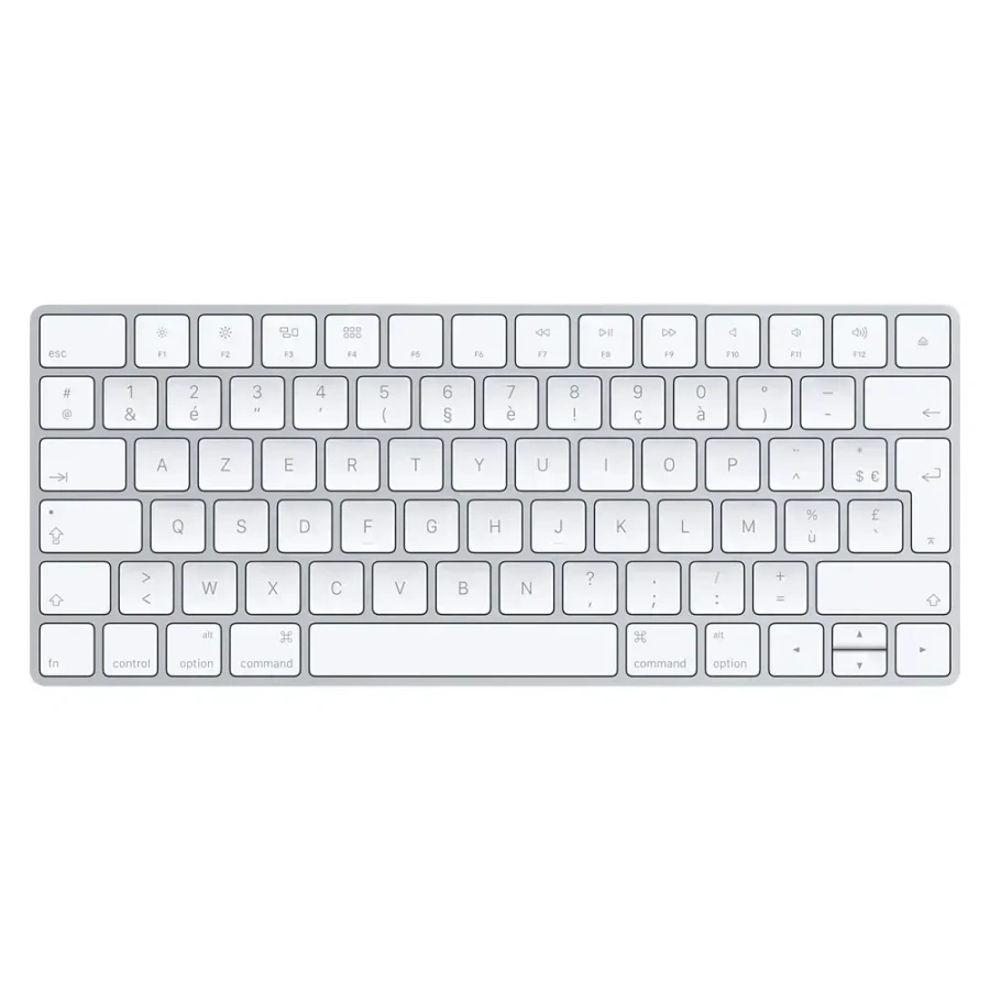 Б/У Клавиатура Apple Magic Keyboard (MLA22D/A) | немецкая раскладка