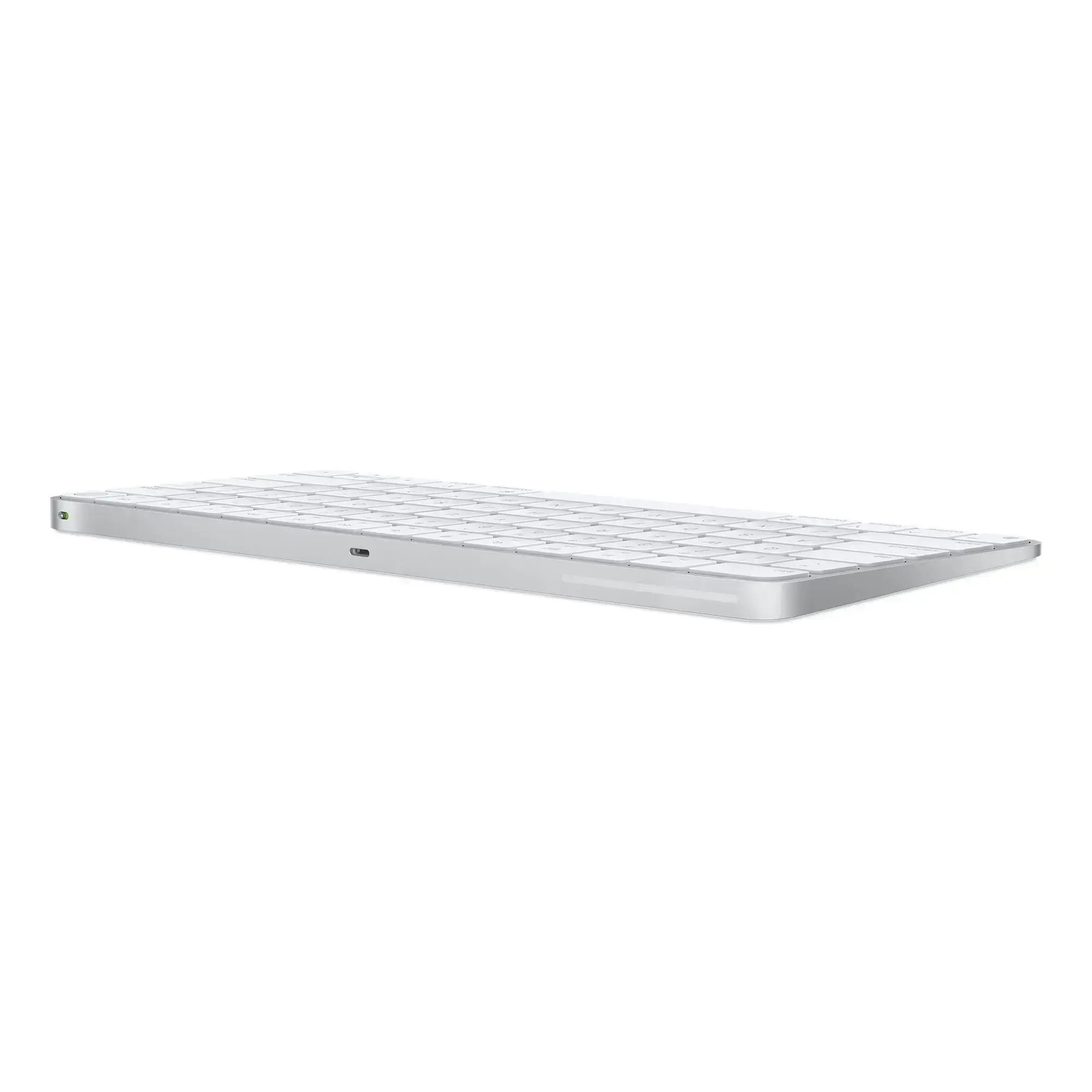 Клавіатура Apple Magic Keyboard with Touch ID for Mac models with Apple silicon [Lightning] - Ukrainian (MK293UA/A)