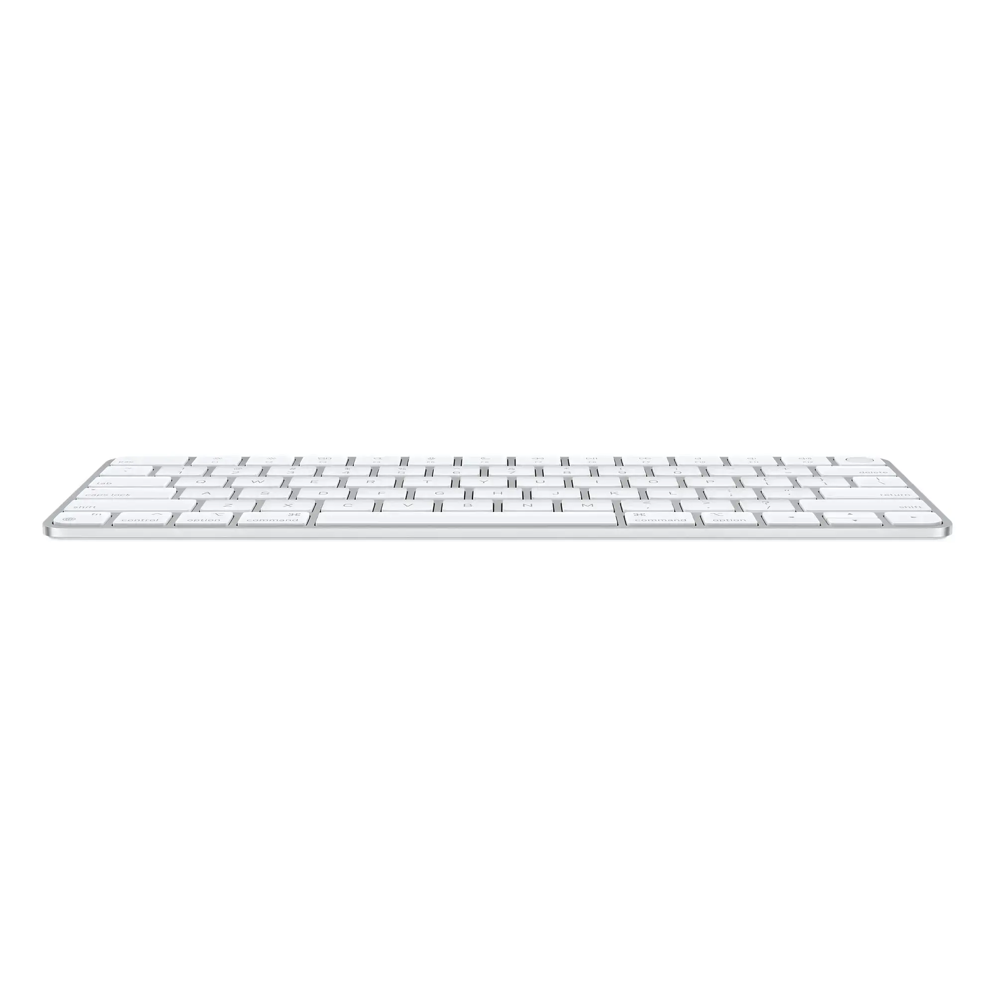 Клавіатура Apple Magic Keyboard with Touch ID for Mac models with Apple silicon [Lightning] - US English (MK293LL/A)