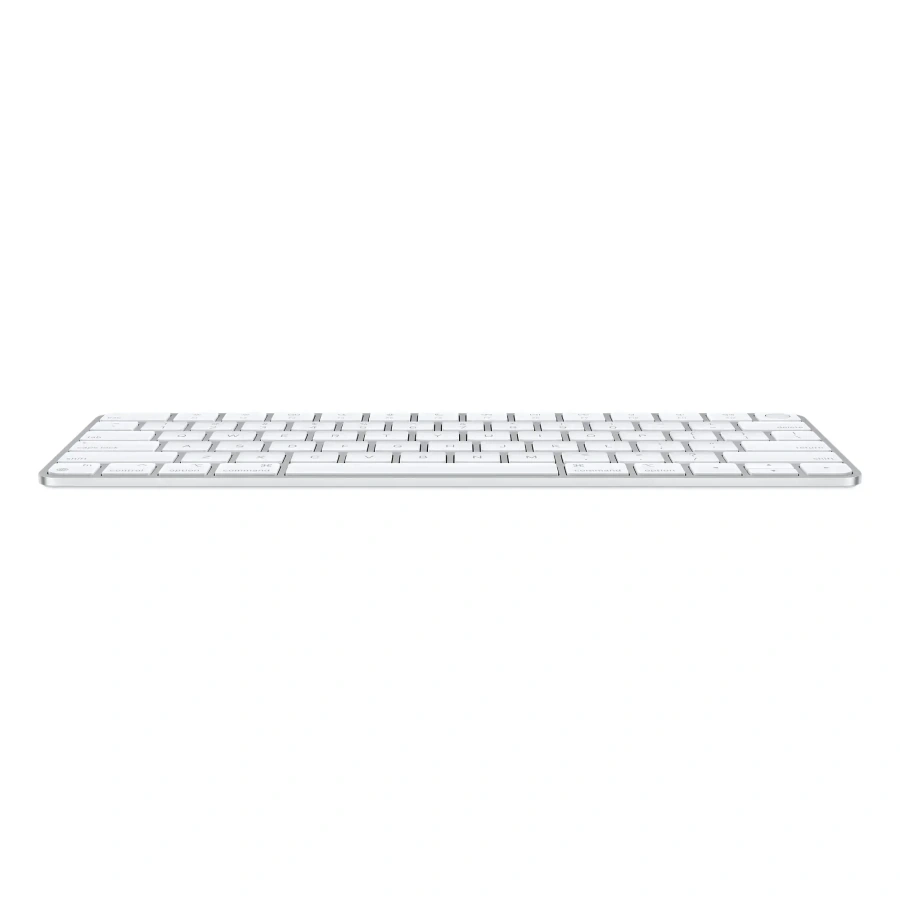 Клавіатура Apple Magic Keyboard with Touch ID for Mac models with Apple silicon [Lightning] - German (MK293D/A)