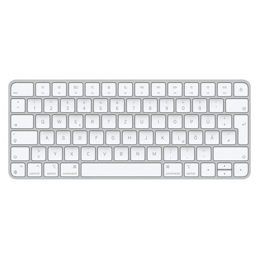 Клавіатура Apple Magic Keyboard [Lightning] - German (MK2A3D/A)