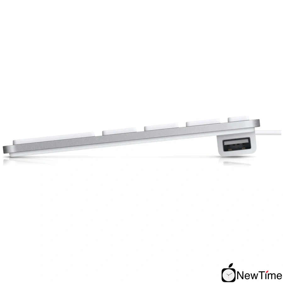 Apple Keyboard Aluminium (MB110)