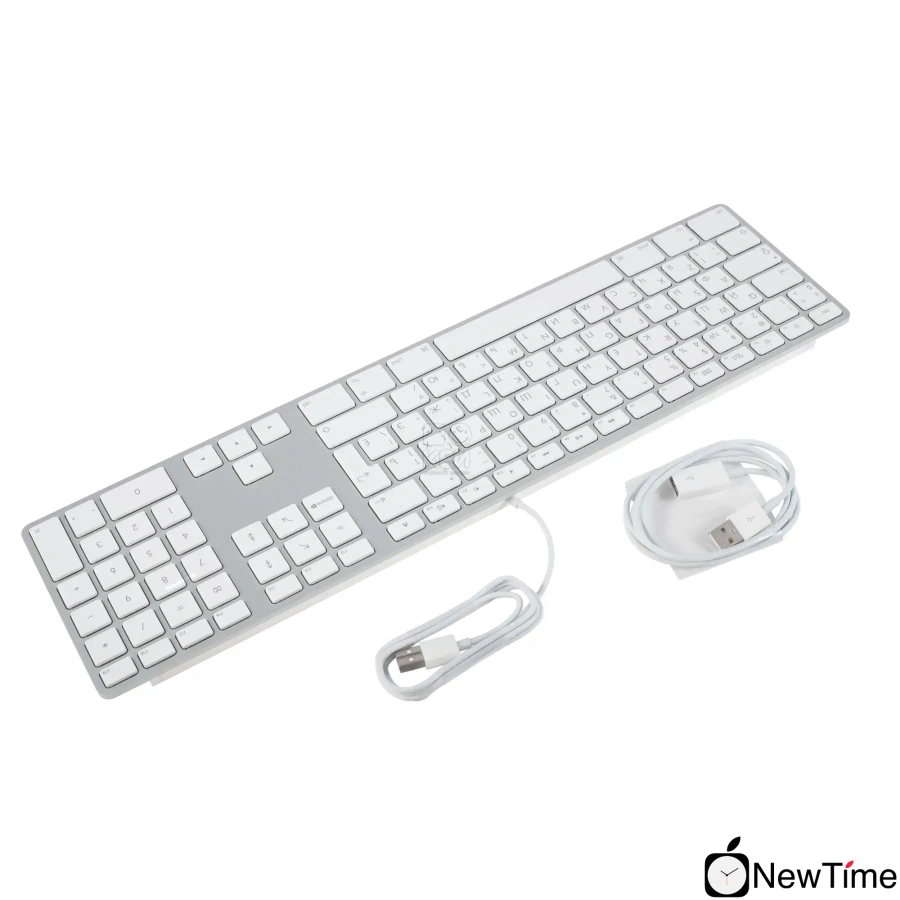 Apple Keyboard Aluminium (MB110)
