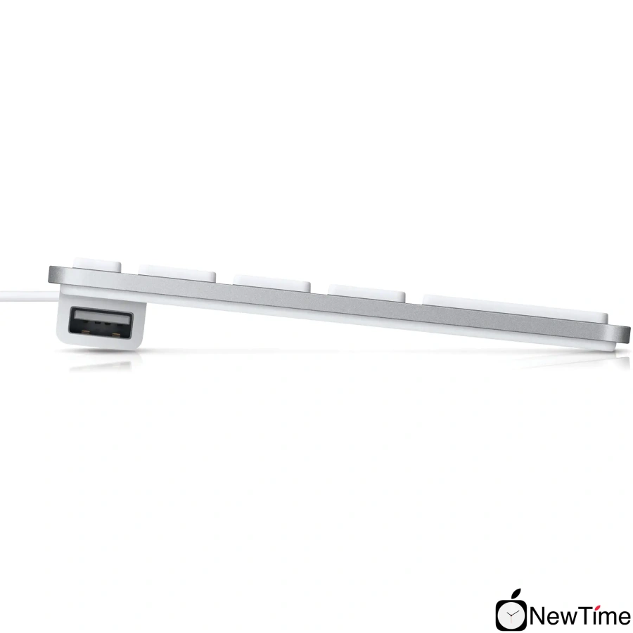 Apple Keyboard Aluminium (MB110)