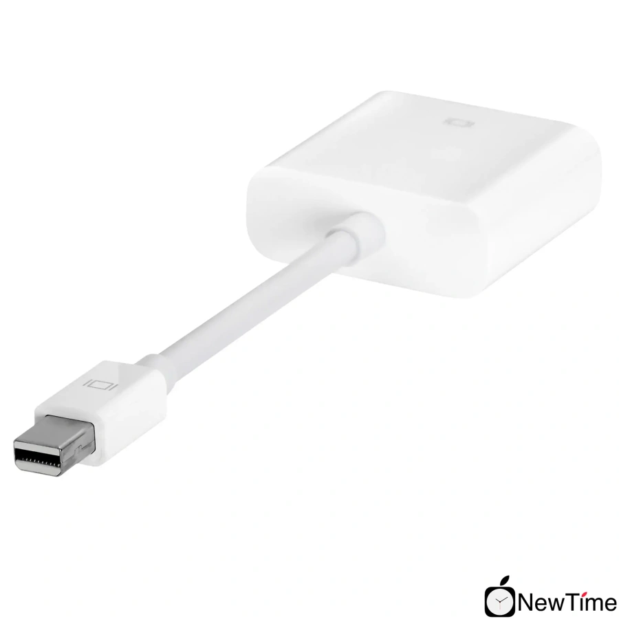 Адаптер Apple Mini DisplayPort to DVI Adapter (MB570Z/A)
